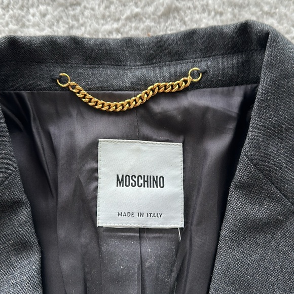 Moschino jacket like new condition US8 - Picture 2 of 8